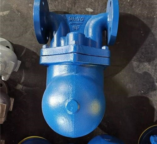 杠杆(gǎn)浮球式蒸汽(qì)疏水閥 杠杆浮球式蒸(zhēng)汽(qì)疏水閥