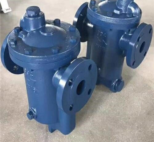 鍾（zhōng）型浮子式倒吊桶式蒸汽疏水閥