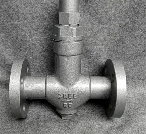 可調恒溫式疏水（shuǐ）閥