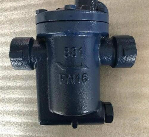 鍾形浮子式倒吊桶式疏水閥（fá）