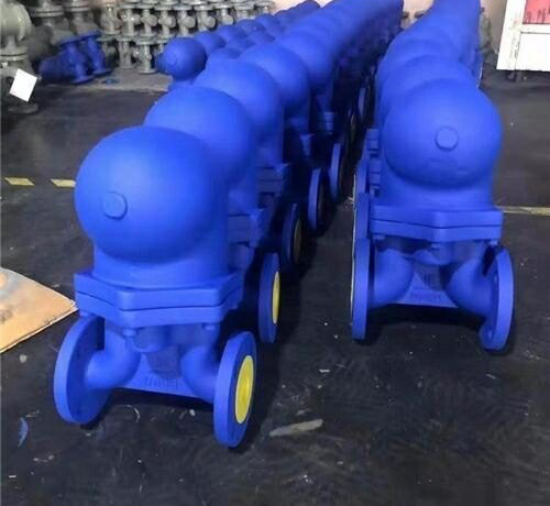 杠杆浮球式疏水（shuǐ）閥