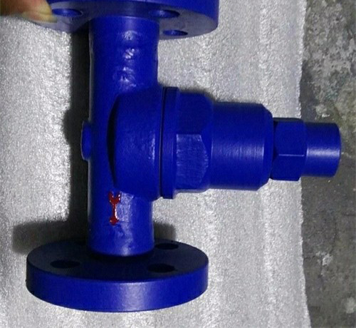 可調雙金屬片型蒸汽疏水閥