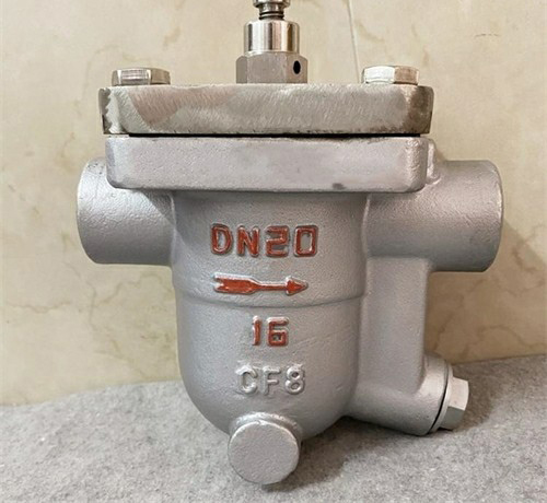 自由浮球式疏水閥