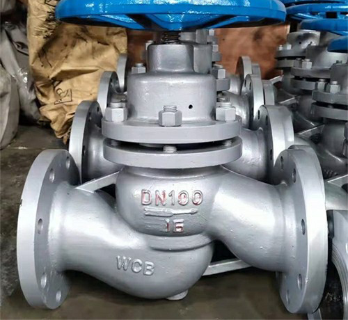 高溫柱塞截止（zhǐ）閥