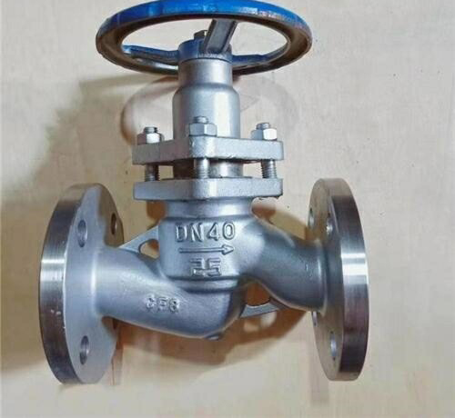 不（bú）鏽鋼柱塞閥