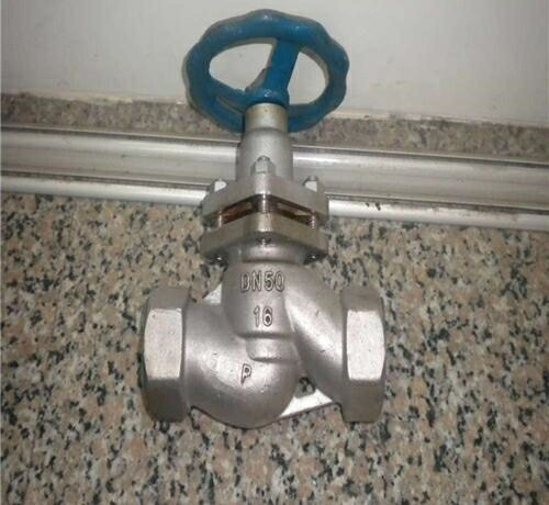 螺紋（wén）柱塞閥