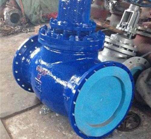 法蘭無（wú）磨損軌道錐塞閥