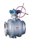 固定式硬密封球（qiú）閥