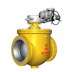 電動（dòng）偏（piān）心半球閥