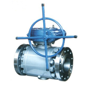 抗（kàng）硫球閥