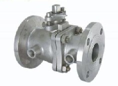 二段式保溫球閥