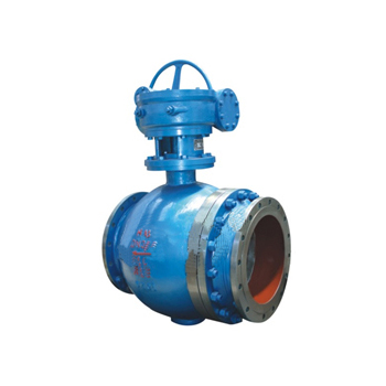 全通徑偏心半球閥