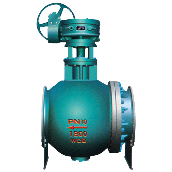 全通徑雙偏心半球閥