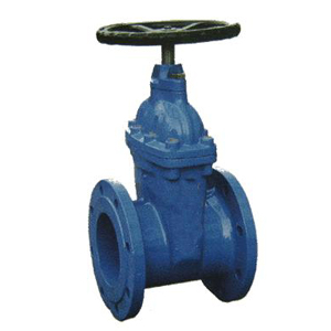 暗杆彈性座封閘閥