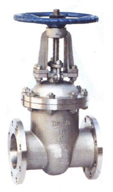 不（bú）鏽鋼閘閥