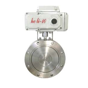 電動真空蝶閥（fá）