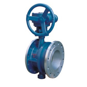 蝸（wō）輪式伸縮器蝶（dié）閥