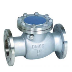 不鏽鋼旋啟式止回閥(fá) 不(bú)鏽(xiù)鋼旋啟式止(zhǐ)回閥