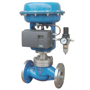 精小型氣（qì）動單座調節閥