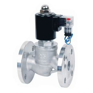 全不（bú）鏽鋼防爆電磁閥