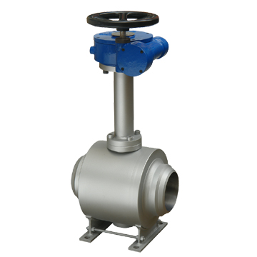 電（diàn）動鍛鋼焊接球閥