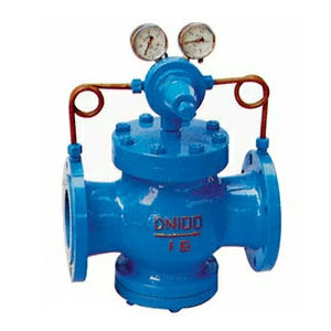 彈簧薄（báo）膜式減壓閥