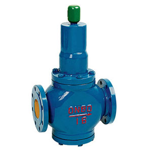 自力常開（kāi）式減壓穩壓（yā）閥