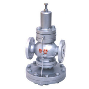 活塞式氣體減壓閥