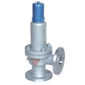 彈簧微啟封閉式高壓安全閥