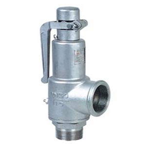 彈（dàn）簧全啟封閉式安全閥