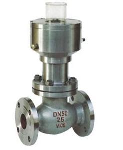 氣（qì）動緊急切斷閥（fá）