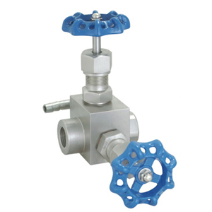 焊接式帶散熱片(piàn)針型閥 焊接式帶散熱片針型閥