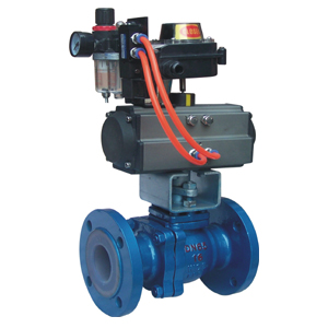 襯氟截止（zhǐ）閥