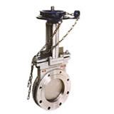 電動單夾（jiá）式刀（dāo）型閘（zhá）閥