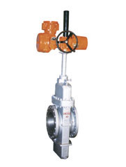 傘（sǎn）齒輪傳動無導流孔平板閘閥（fá）