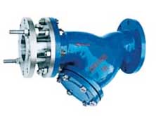 拉杆伸縮(suō)式過濾器 拉杆伸縮式過濾器