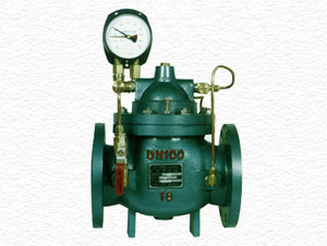 自力式自身壓差控製閥