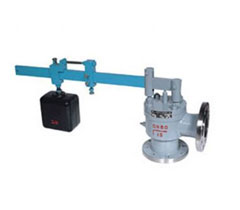 單杠(gàng)杆安全閥 單杠杆安全閥