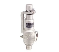 帶手柄彈簧全啟（qǐ）式安全閥