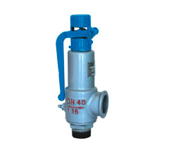 彈簧微（wēi）啟式安全閥