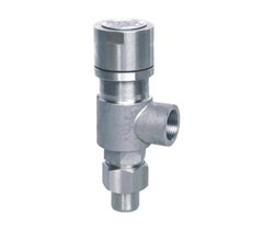 彈簧（huáng）式不鏽鋼安全閥