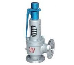 帶扳手彈簧全啟式安全閥