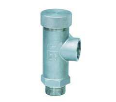 低（dī）溫不鏽鋼（gāng）安全閥