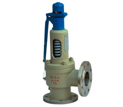 彈簧（huáng）帶扳手微啟式安全閥