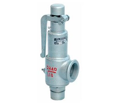 不鏽（xiù）鋼安全（quán）閥