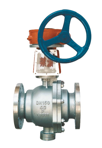 不鏽鋼氧氣專用球閥