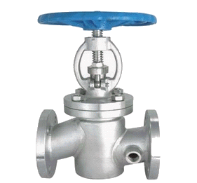 保溫截止閥（fá）