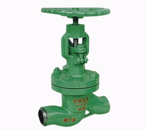 焊接真空隔離截（jié）止閥