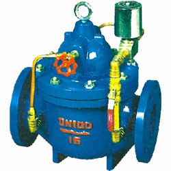 水力電動（dòng）控製閥