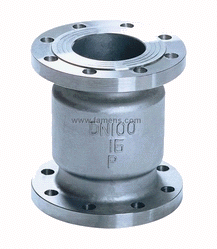 立式止回閥（fá）